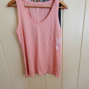 Everyday wear tank top